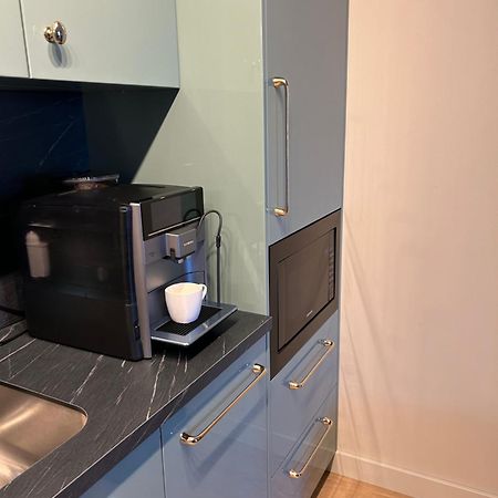 Lazurowy Apartament Łeba Kültér fotó