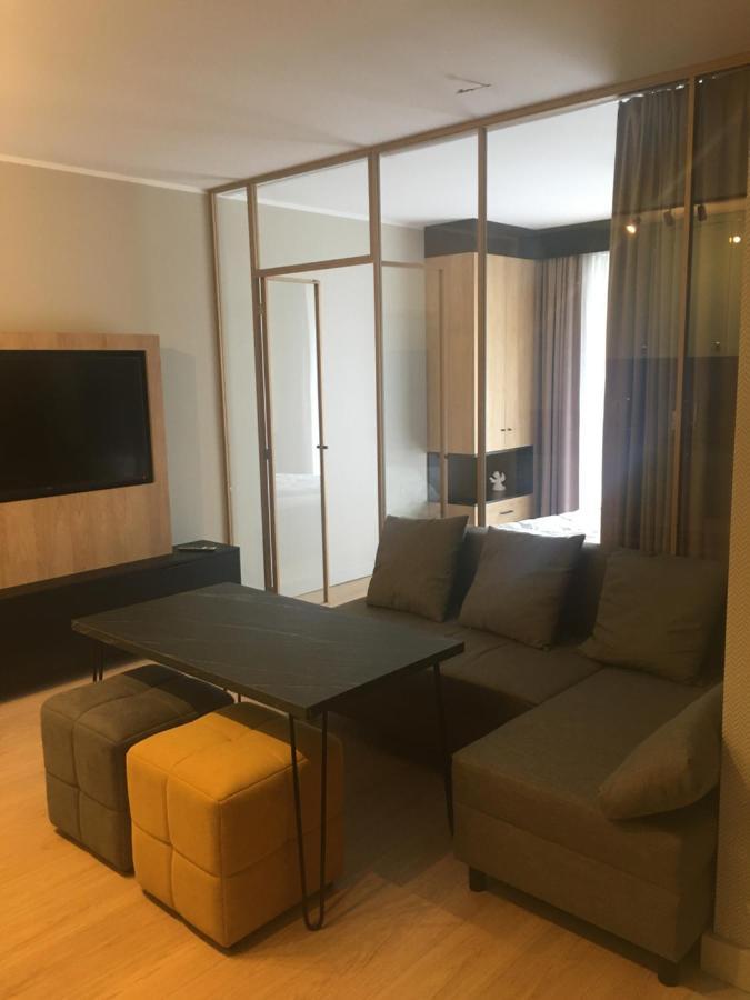 Lazurowy Apartament Łeba Kültér fotó