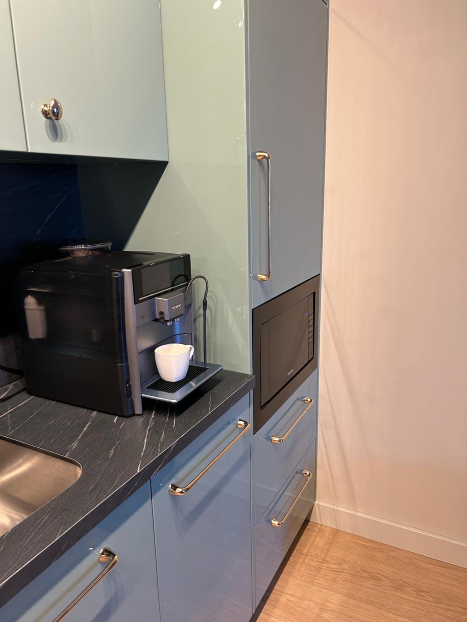 Lazurowy Apartament Łeba Kültér fotó
